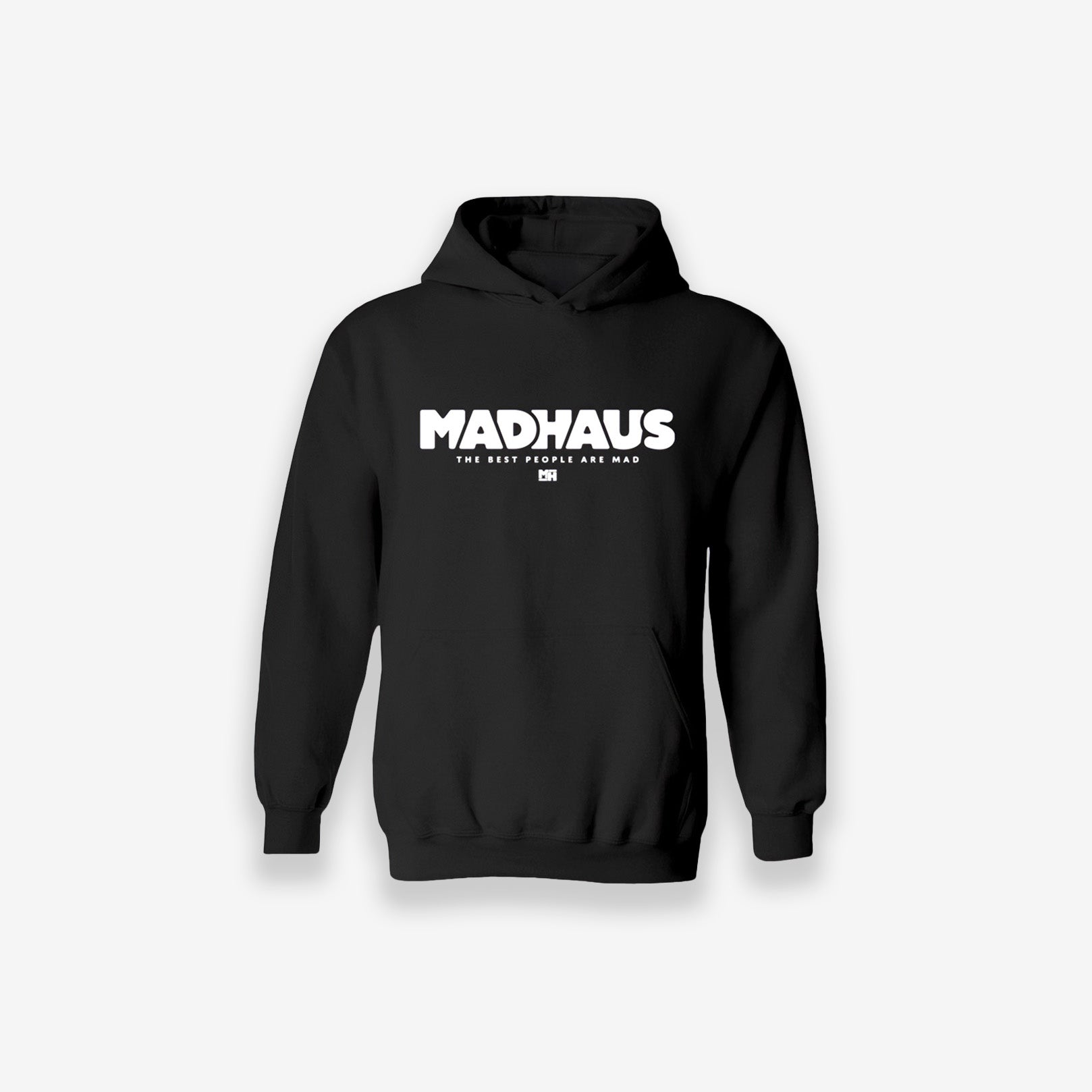 MadHaus Classic Pullover Men's Women's Hoodie