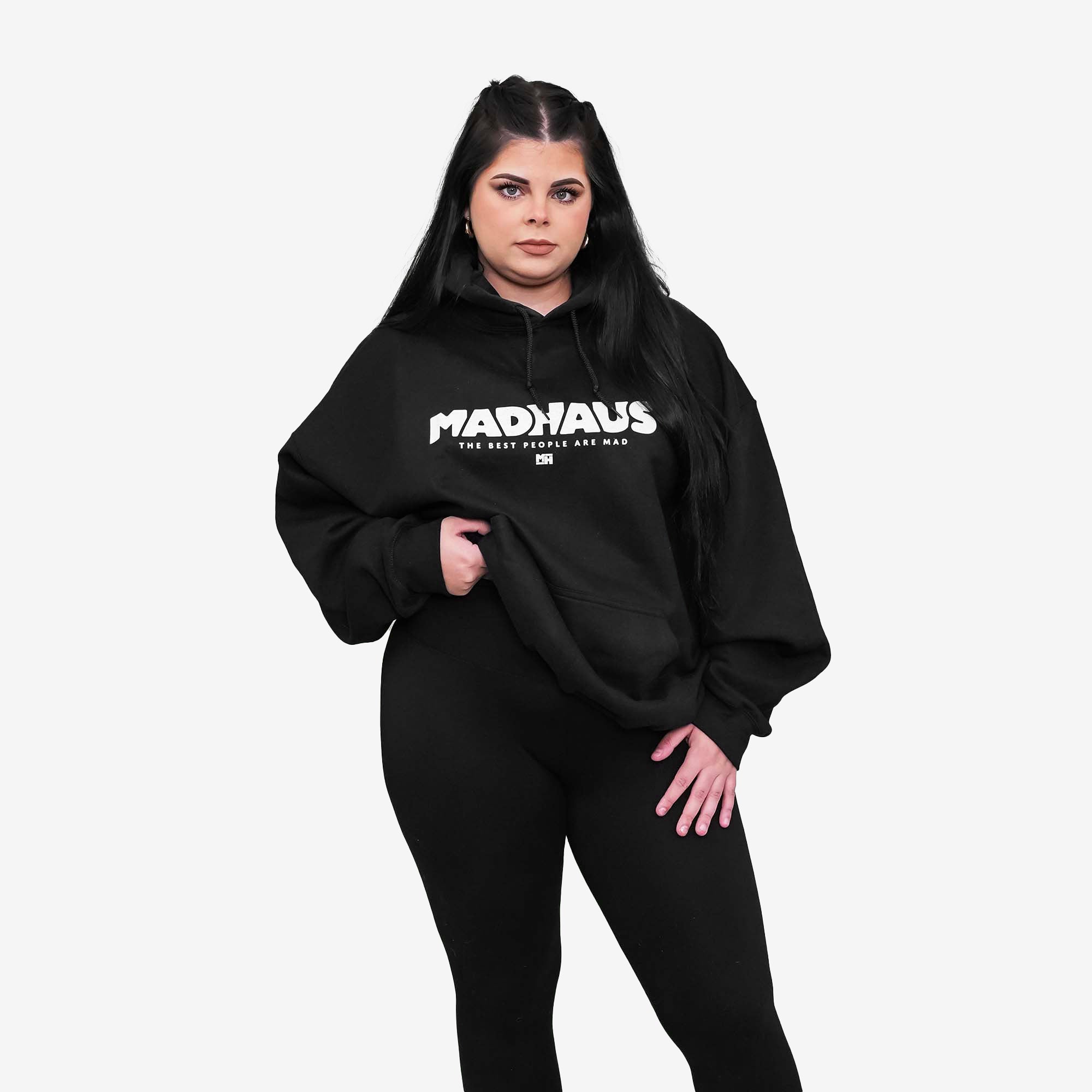 MadHaus Classic Pullover Men's Women's Hoodie